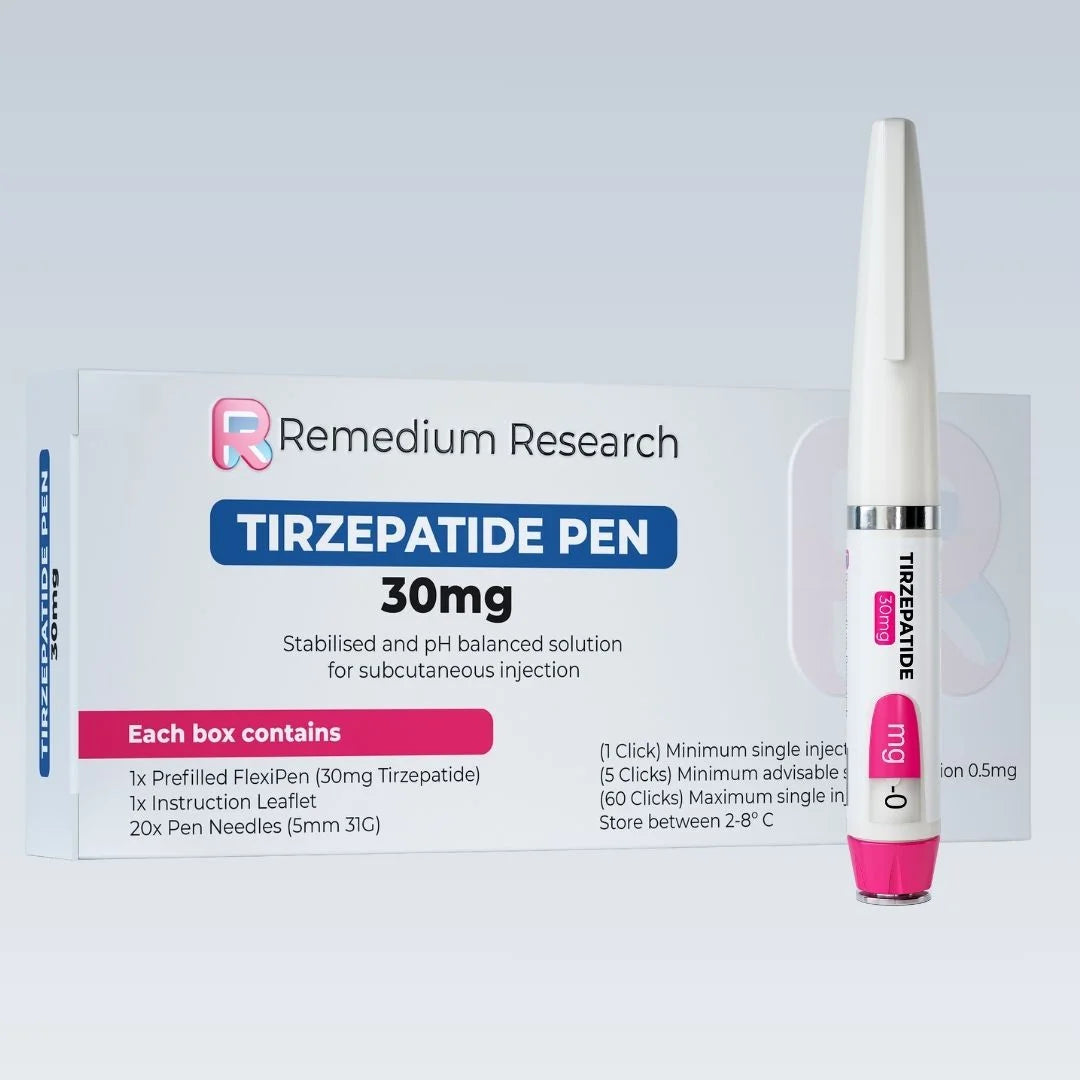 Tirzepatide 30 mg PEN