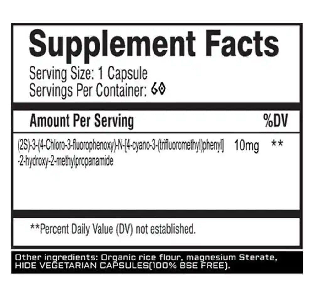 *CLEARANCE* S23 Wartorn Labz - 60 caps