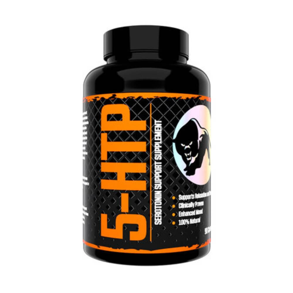 5-HTP Sleep Aid Supplements Predator Nutrition - 90 capsules
