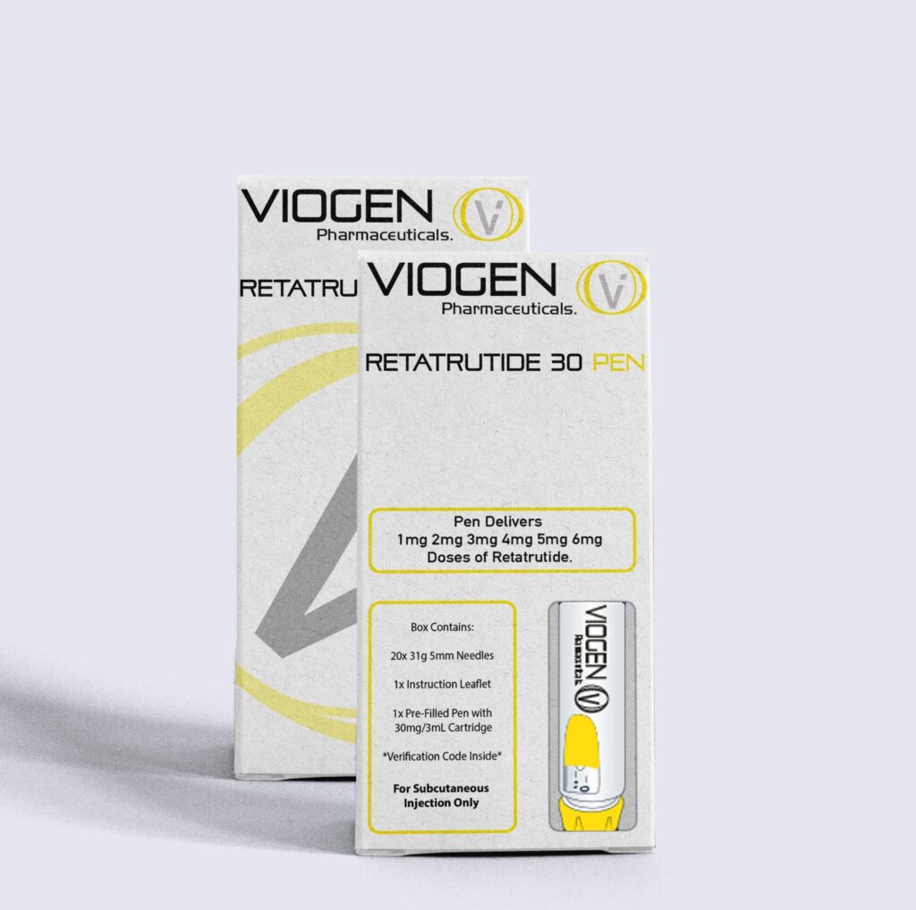 Retatrutide Pen 30mg VIOGEN