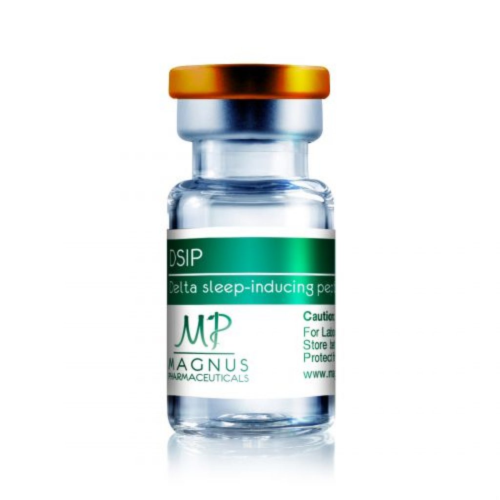 DSIP 5mg Peptide QRP Nutrition