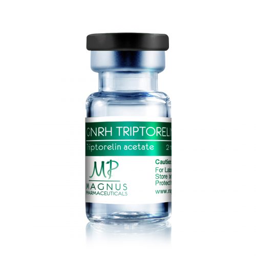 GNRH Triptorelin 2mg Magnus Pharmaceuticals