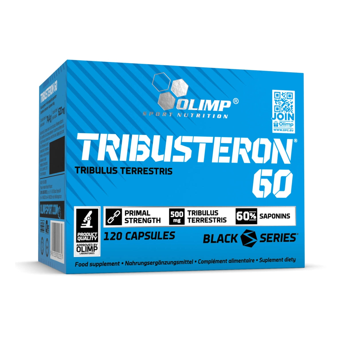 Olimp Tribusteron 60 - OFFER EXP 23-01-2026