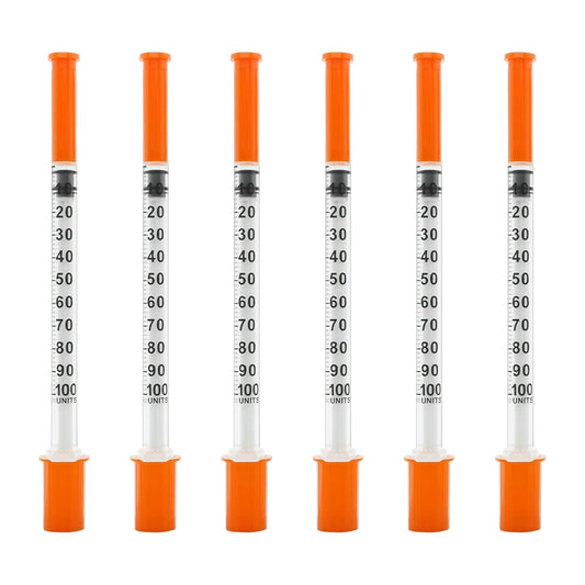 BD Micro-Fine+ 29G 1ml Syringes | Sarms ireland