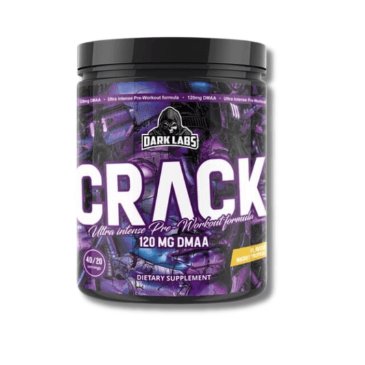 Crack 120 MG DMAA Dark Labs | Sarms