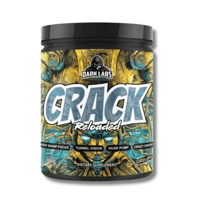 Crack Reloaded Pre Workout Dark Labs | Sarms