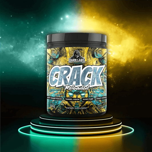 Crack Reloaded Pre Workout Dark Labs | Sarms
