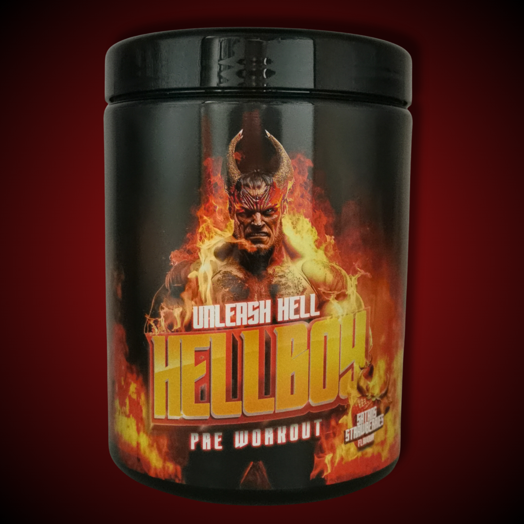HELLBOY Pre-Workout 360g
