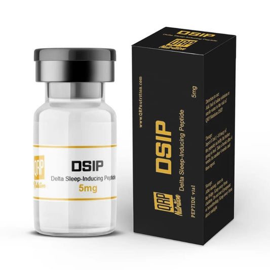 DSIP 5mg QRP Nutrition | peptides Ireland uk