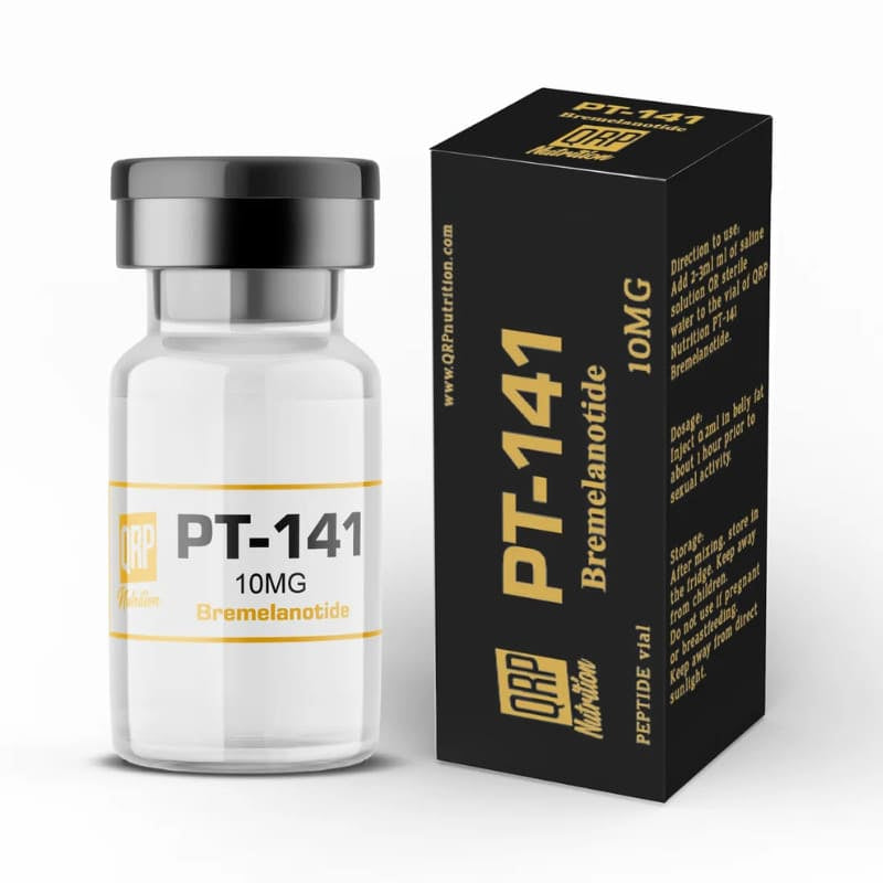 PT-141 10mg Bremelanotide Peptide Qrp  Nutrition | peptides Ireland uk