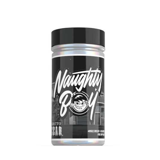 Naughty Boy Ghetto Gear turkesterone