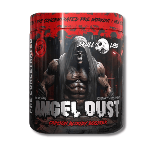 Skull Labs Angel Dust V2 270g Crimson | Sarms
