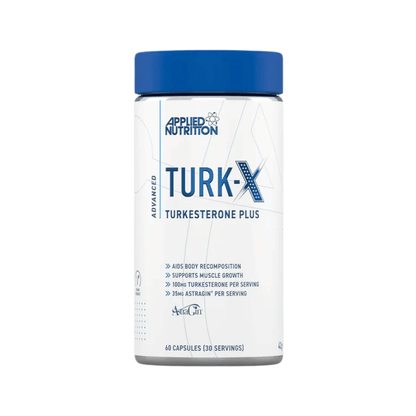 Turk X Turkesterone Applied Nutrition 60capsules | Sarms