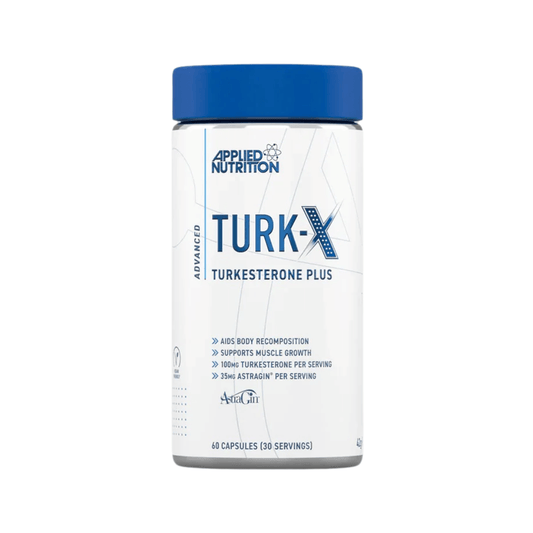 Turk X Turkesterone Applied Nutrition 60capsules | Sarms