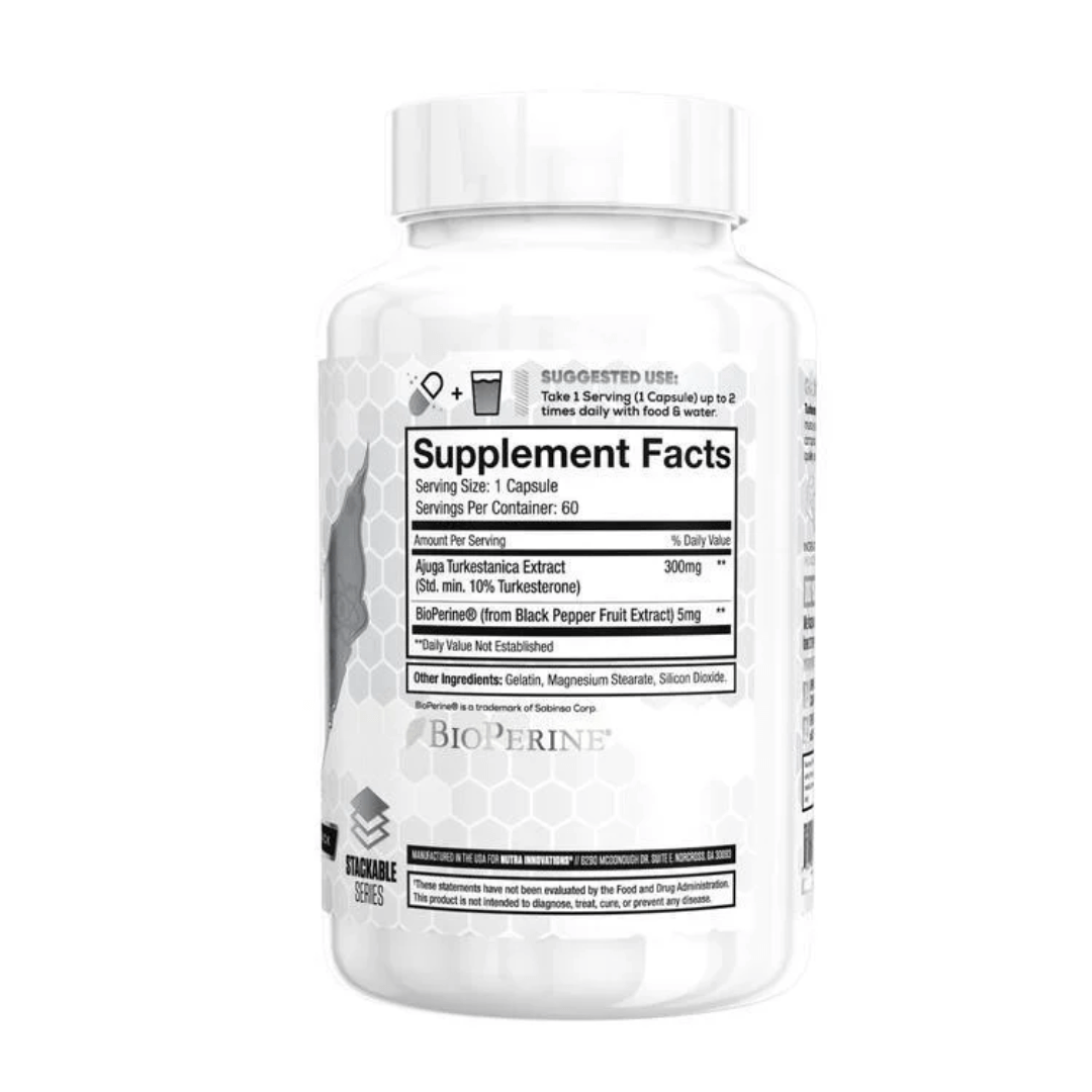 Turkesterone NutraInnovations 60caps | Sarms