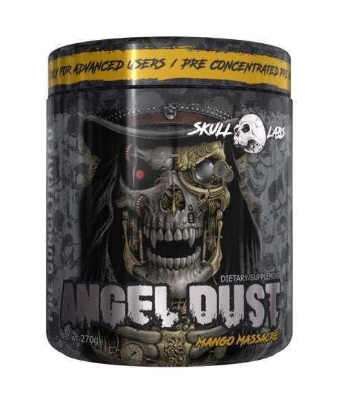 Angel Dust Pre-workout strong Skull Labs | Sarms Ireland