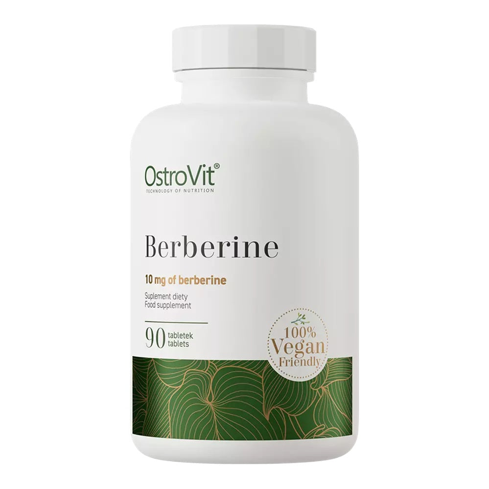 Berberine Vege 90 tablets Ostrovit | Sarms Ireland