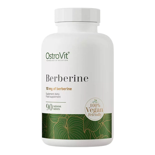 Berberine Vege 90 tablets Ostrovit | Sarms Ireland