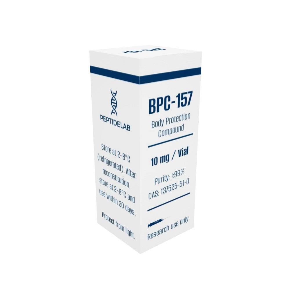 BPC-157 10mg - PeptideLab 