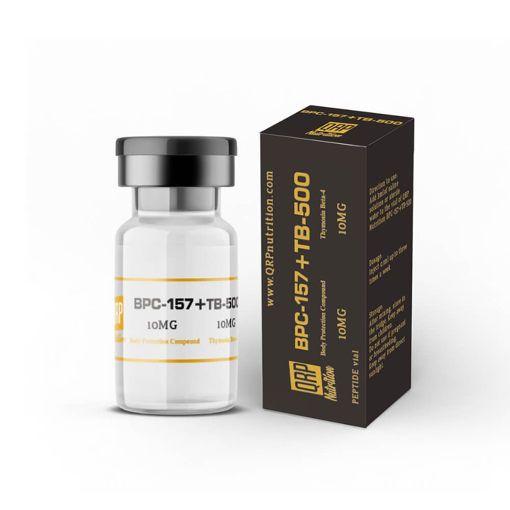 BPC-157 + TB-500 20mg | Wolverine Effect | Sarms Ireland


