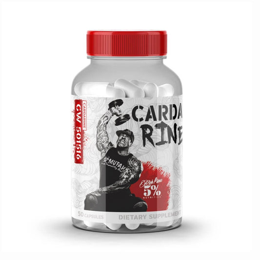 Cardarine (GW501516) Rich Piana | Sarms