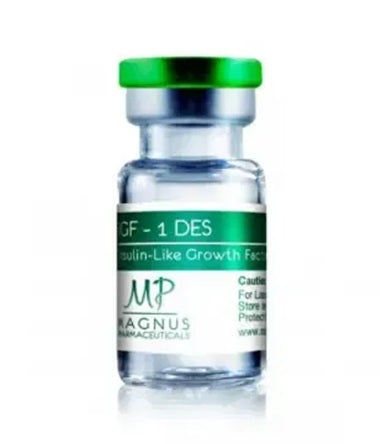 IGF-1 DES 1mg Peptide Magnus Pharmaceutical | Sarms Ireland