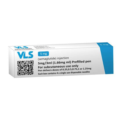 Semaglutide 5mg/10mg Pen Ozempic