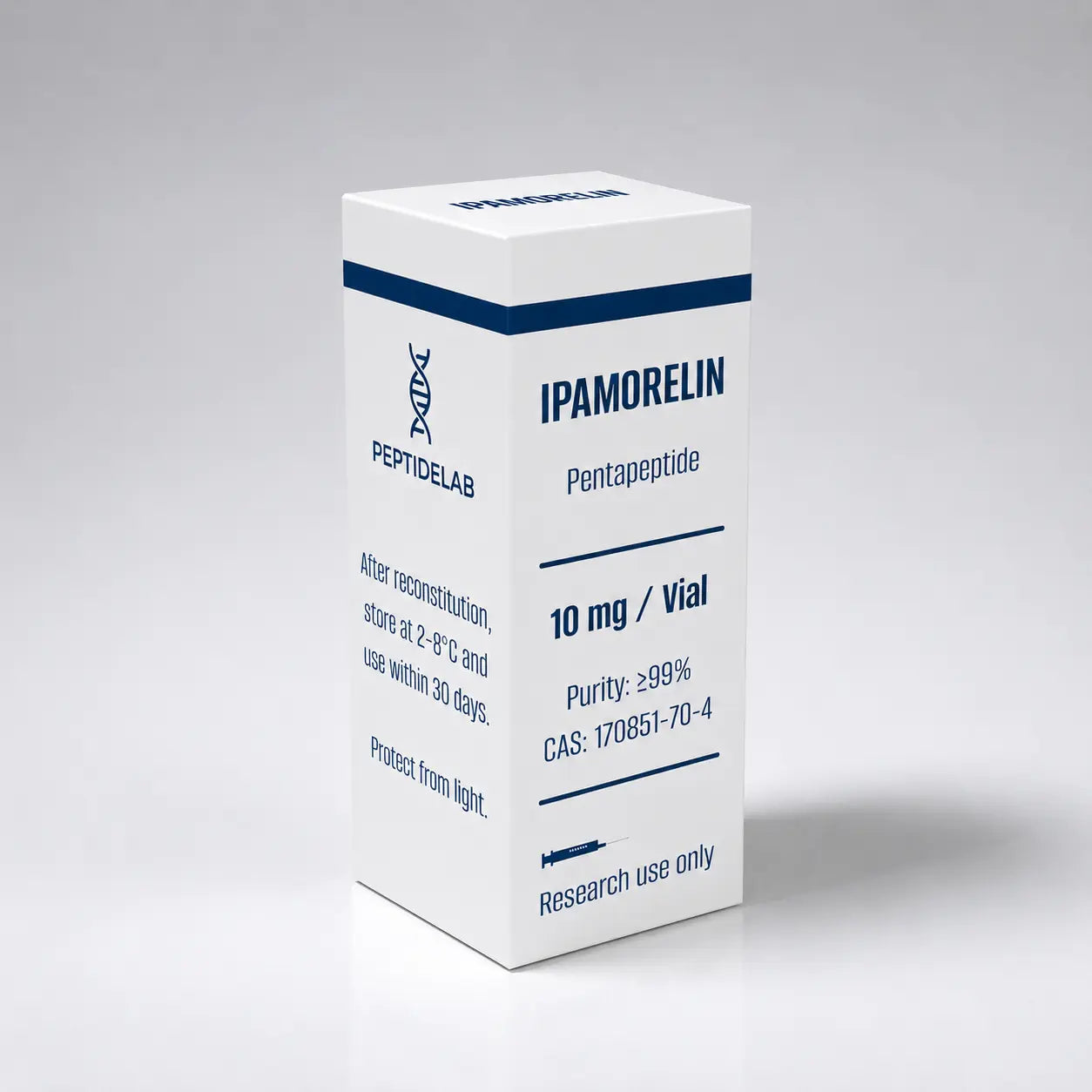 IPAMORELIN by Peptidelab 