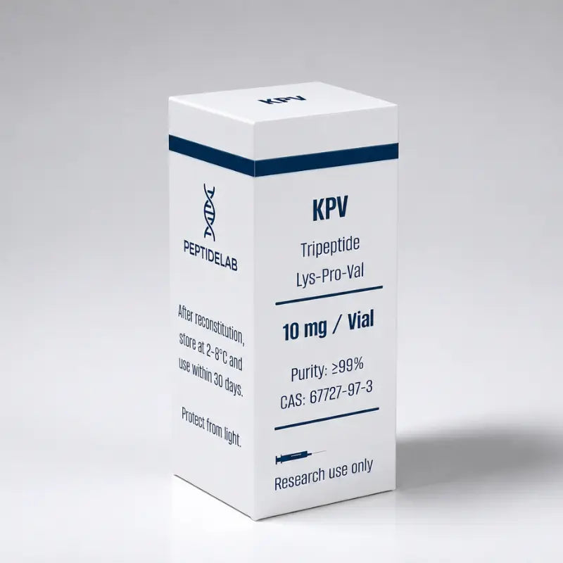 KPV peptide | KPV peptide benefits | KPV wellness support | KPV digestive support | KPV gut health peptide | KPV Europe | KPV Ireland