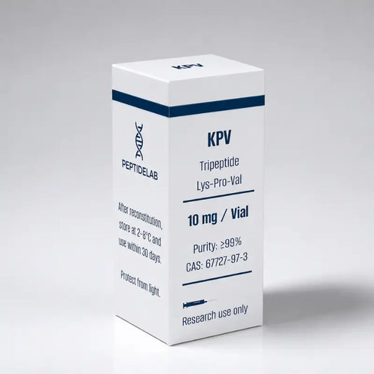 KPV peptide | KPV peptide benefits | KPV wellness support | KPV digestive support | KPV gut health peptide | KPV Europe | KPV Ireland