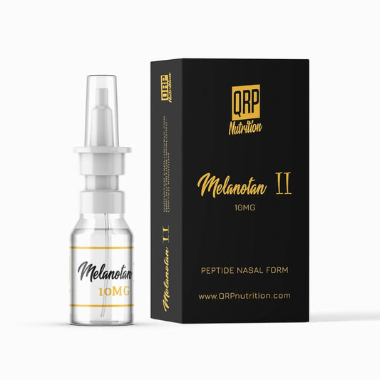 Tanning Nasal Spray Melanotan-2 10mg QRP Nutrition