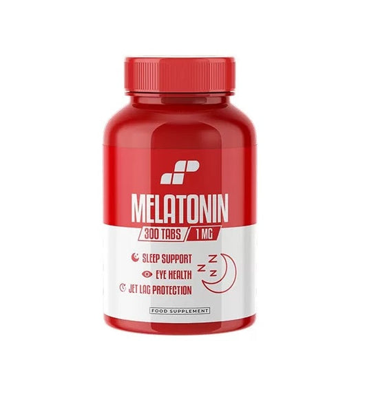 Melatonin 1mg 300 tablets Sleep Aid MP Nutrition | Sarms Ireland UK

