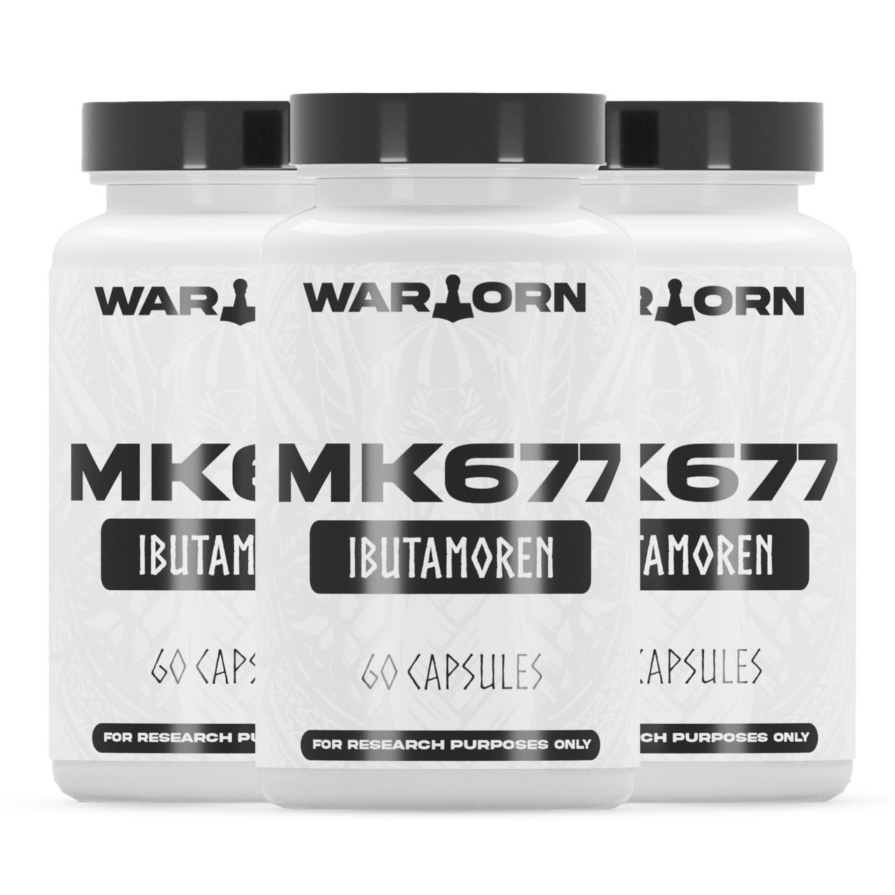 MK677 Wartorn Labz Ibutamoren