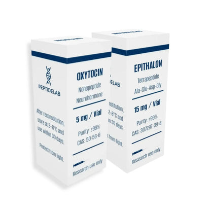 oxytocin epithalon peptides stack | Peptides ireland