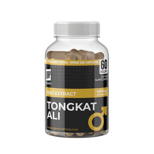 qrp tongkat ali testoboster | sarms