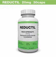 Reductil Sibutramine 200mg Fat Burner | Sarms ireland