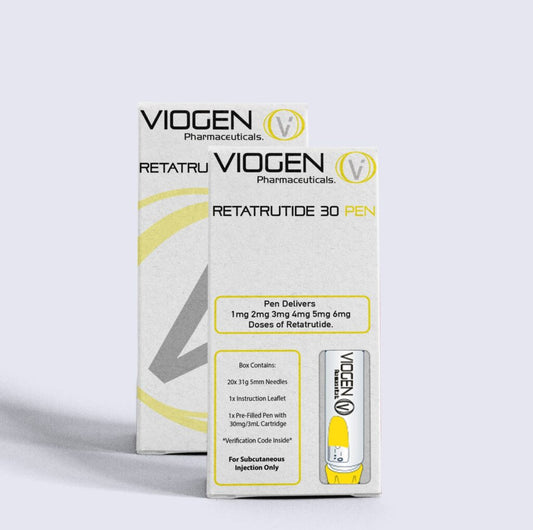 Retatrutide Pen 30mg VIOGEN