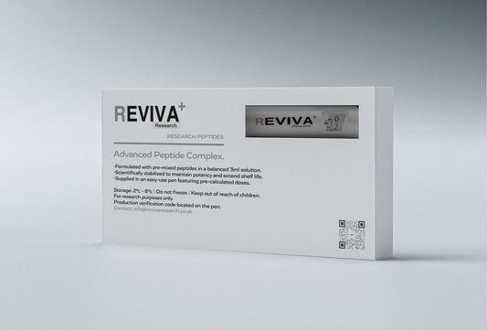 Tirzepatide 50mg Pen Moujaro Reviva