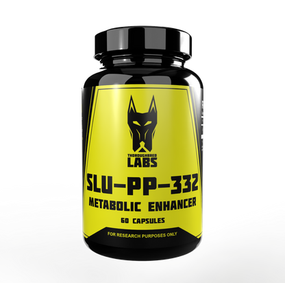 SLU-PP-332 Thoroughbred Labs 60 caps | Megapump