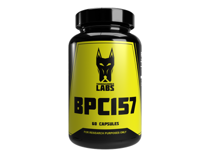 BPC-157 60 capsules 300mg Thoroughbred Labs | Sarms
