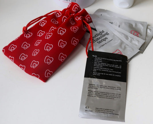 Teeth Whitening 14 Strips Spotlight *CLEARANCE*