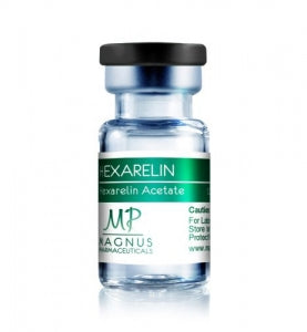 Hexarelin 10mg Magnus Pharmaceuticals