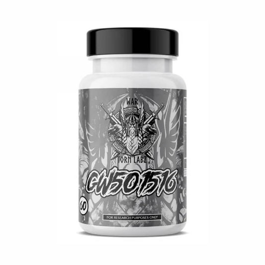 Cardarine GW501516 Wartorn Labz 60 caps