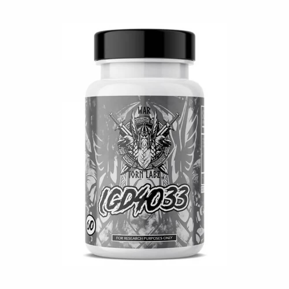 LGD-4033 - Wartorn Labz | Sarms Ireland