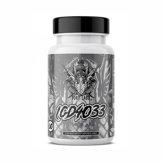 LGD-4033 - Wartorn Labz | Sarms Ireland
