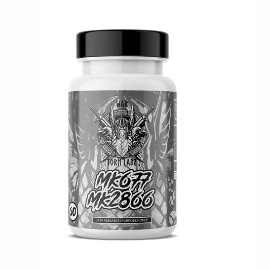 MK-2866 & MK-677 Wartorn Labz