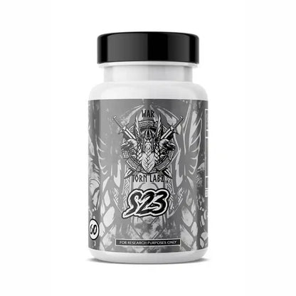 *CLEARANCE* S23 Wartorn Labz - 60 caps