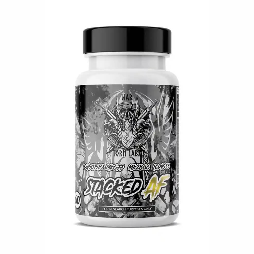 Stacked AF Wartorn Labz