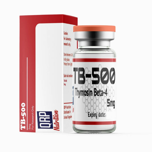 TB-500 5mg QRP Nutrition | Sarms