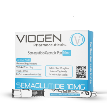 Viogen semaglutide ozempic pen 10mg | Ireland 